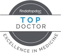 Find a Top Doctor Award